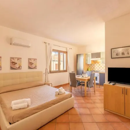 Appartement Relaxing Cristal Blu Sleeps Num1496 *