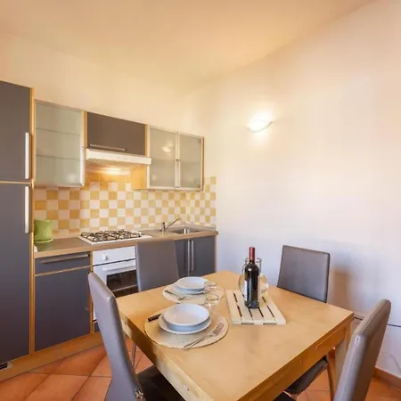 Relaxing Cristal Blu Sleeps Num1496 * Santa Teresa Gallura