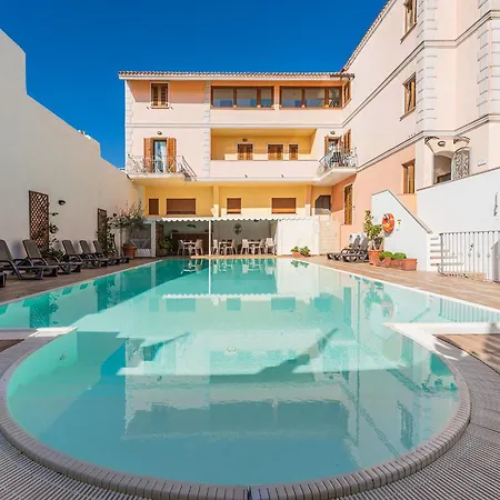 Relaxing Cristal Blu Sleeps Num1496 Apartment Santa Teresa Gallura